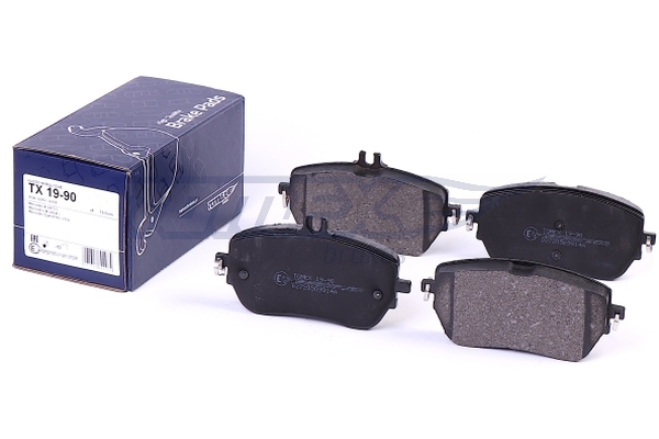 TOMEX Brakes TX 19-90 Bremsekloss sett